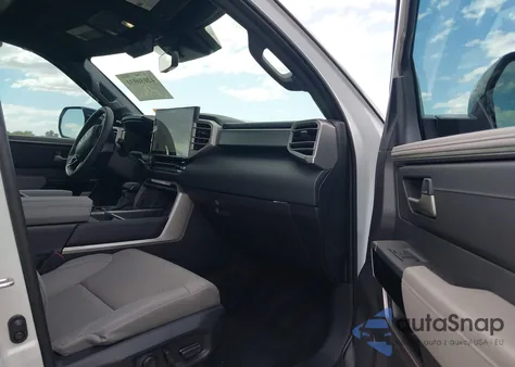 2025 Toyota Tundra Limited 4Wd из США, поврежденный, VIN 5TFWA5DB2SX248907
